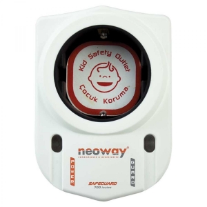 Neoway Akım Korumalı Priz